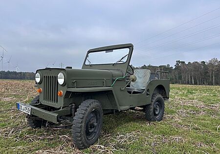 Jeep Willys