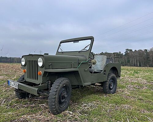 Jeep Willys