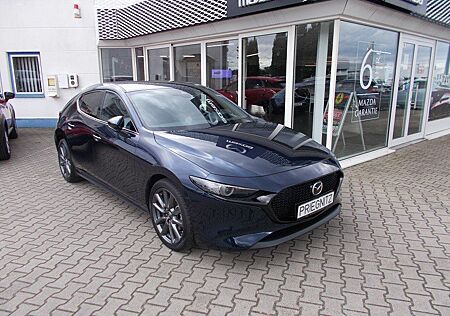 Mazda 3 SKYACTIV-G 2.0 150PS M Hybrid Selection, Bose,