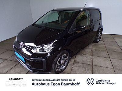 Volkswagen UP! 1.0 TSI SOUND / KLIMA+15'+BLUETOOTH