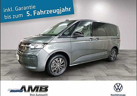VW T7 Multivan Volkswagen Life 2.0 TSI LED/Navi/Standhzg/5J.Ga