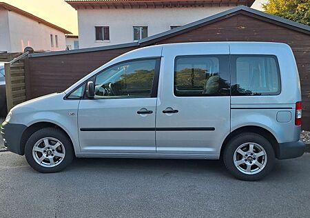 VW Caddy Volkswagen Life 1.4 7-Sitzer Style Style