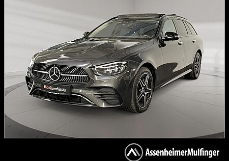 Mercedes-Benz E 300 de 4matic T AMG **Pano+Sitzklima+Night