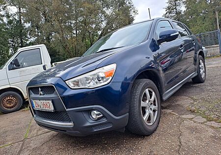 Mitsubishi ASX 1.6 MIVEC 2WD Intro Edition