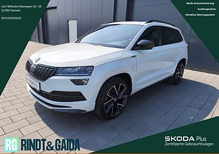 Skoda Karoq Sportline 1.5 TSI ACT DSG Pano Navi LED DC