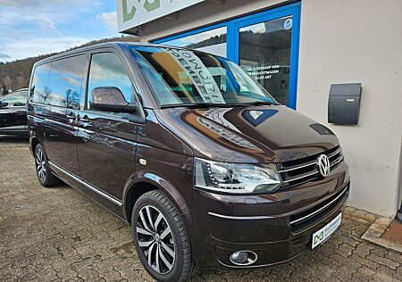 VW T5 Multivan Volkswagen T5 Transporter/Multivan/Highline/4Mot/Motor NEU