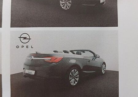 Opel Cascada 1.6 DI Turbo 125kW Edition Auto Edition