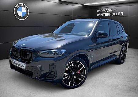 BMW X3 M40d Laser Pano DA Prof. H/K STH 21''