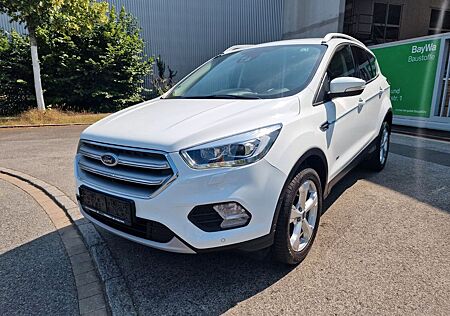 Ford Kuga Titanium*Navi*SHZ*Tempomat *TUV neu*