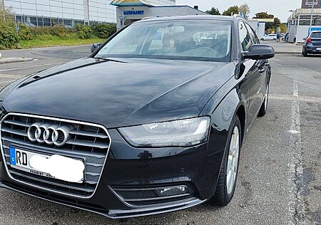 Audi A4 2.0 TDI 110kW clean d. mult. Attr. Avant ...