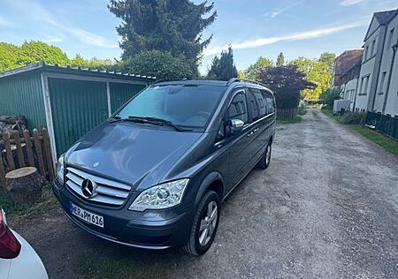 Mercedes-Benz Viano 2.2 CDI 4MATIC TREND EDITION lang TREN...