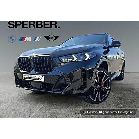BMW X6 leasen