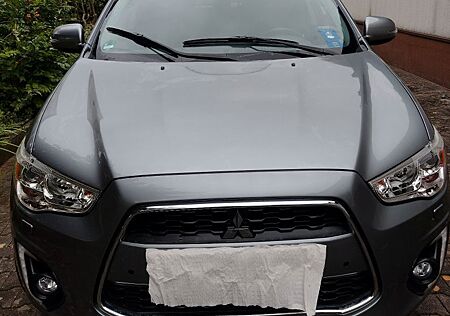 Mitsubishi ASX 1.6 MIVEC 2WD ClearTec Diamant Edition+ ...