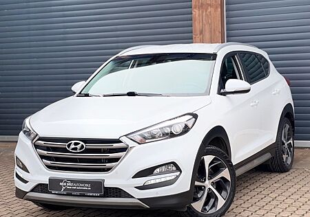 Hyundai Tucson Passion 2WD/Navi/Kamera/LED/4xSHZ/KeyGo/