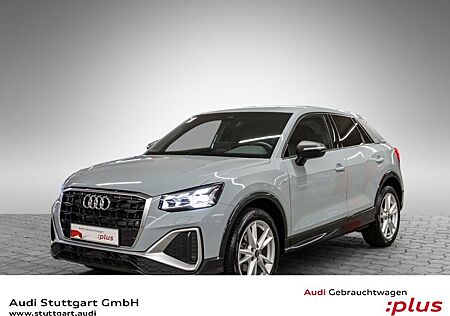 Audi Q2 S line 35 TFSI S-tronic AHK Keyless VC