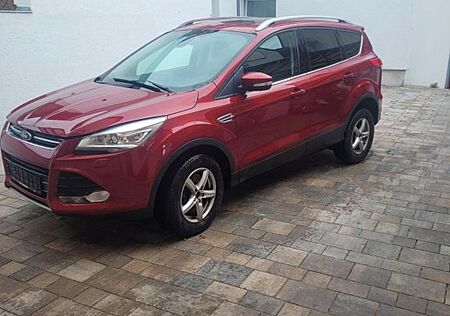 Ford Kuga 2,0 TDCi 4x4 110kW Titanium PowerShift ...