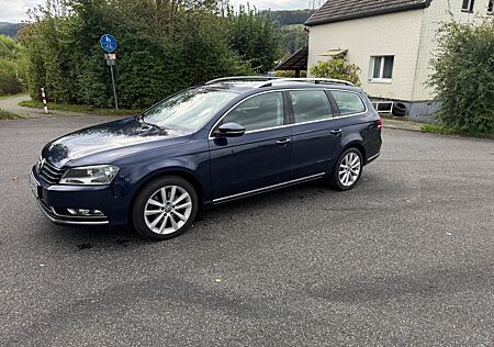 VW Passat Variant Volkswagen 1.4 TSI BlueMotion Highline V...