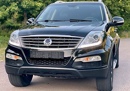 SsangYong Rexton 2.2 TD Executive 4x4 MwSt. EURO6 1. Hand