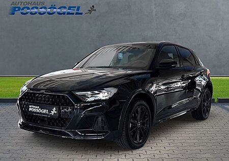 Audi A1 Sportback 25 TFSI allstreet Navi digitales Co
