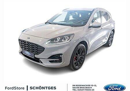 Ford Kuga 2.5 FHEV AWD Aut. Graphite Tech Ed. Navi AC