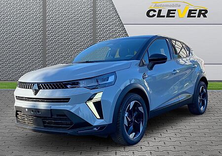 Renault Captur Techno Mild Hybrid 160 EDC Kamera LED