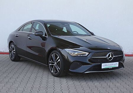 Mercedes-Benz CLA 180 d Coupé Cp. Progressive Line WideScreen