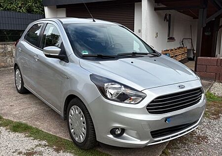 Ford Ka /+ 1,2l 63kW Active Active