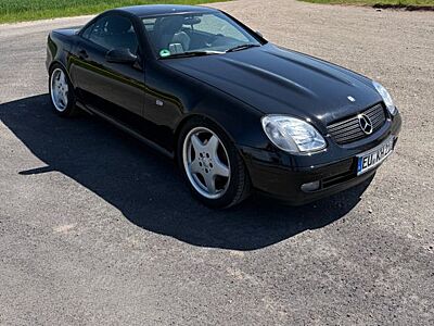 Mercedes-Benz SLK 230 KOMPRESSOR -