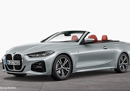 BMW 430i xDrive Cabrio M Sport Standheizung Kamera