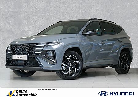 Hyundai Tucson Facelift 2025 Plug-In-Hybrid N-Line 4WD