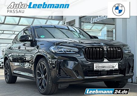 BMW X4 M40d AHK/StHz/M-SportSitz 2 JAHRE GARANTIE
