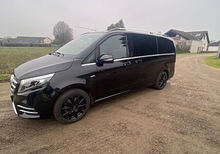 Mercedes-Benz V 250 d 4MATIC AMG AVANTGARDE EDITION lang