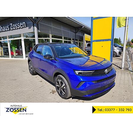 Opel Mokka leasen
