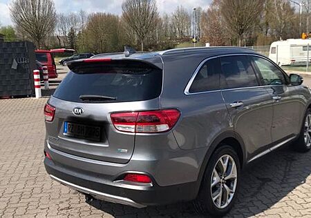 Kia Sorento gebraucht kaufen Kia Sorento 2.2 CRDi AWD Platinum Edition Automa...