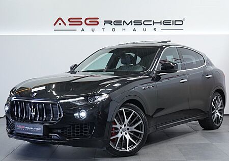 Maserati Levante SQ4 GranSport 21 *2.H *LUFT*Carbon*Pano