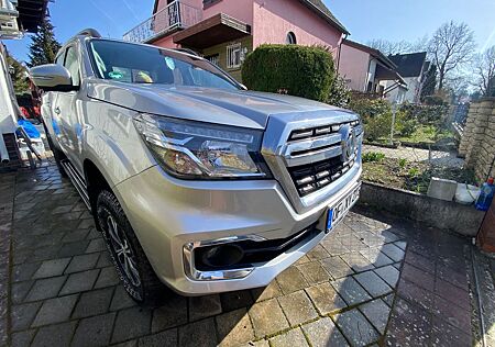 DFSK Rich 6 / Autom / AHK / Alljahresreifen /Carplay