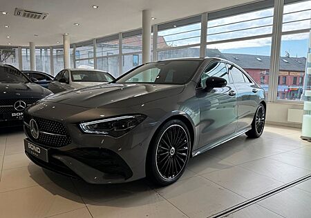 Mercedes-Benz CLA 200 d/AMG/PANO/360/TOP