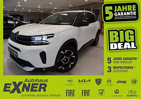 Citroën C5 Aircross 1.2 PureTech 130 FEEL LED+SHZ+Kam.