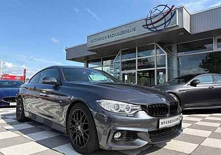 BMW 428i Coupe M Sport -Leder -Navi -Kamera