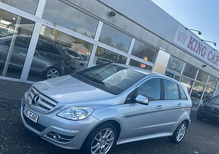 Mercedes-Benz B 160 *Sport-Paket*Leder*Euro 5*Alufelgen*Klima