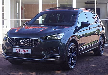 Seat Tarraco 2.0 TSI Xcellence 4Drive LED Navi AHK