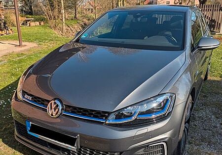 VW Golf Volkswagen VII 1.4 TSI DSG GTE