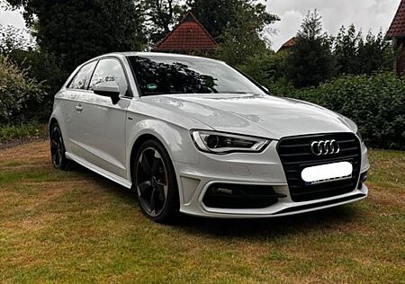 Audi A3 1.4 TFSI S-Line