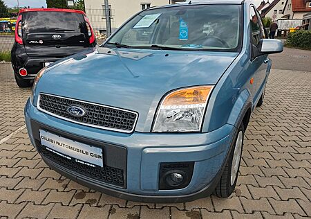 Ford Fusion PLUS*KLIMA*SHZ*PDC*100PS*ORG-55.000TKM*
