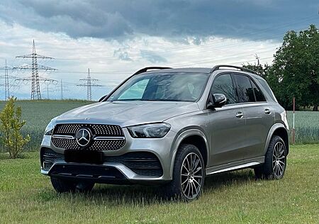 Mercedes-Benz GLE 450 4MATIC - AMG/AHK/PANO/BURM/AIRM/DIS/...