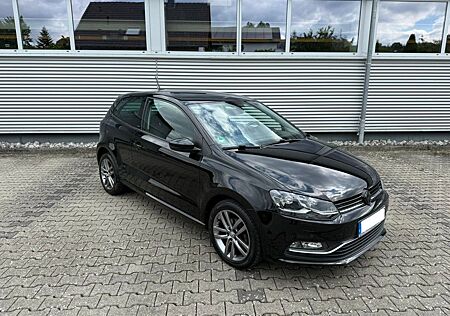 VW Polo Volkswagen 1.2 TSI 66kW BMT Comfortline Allstar