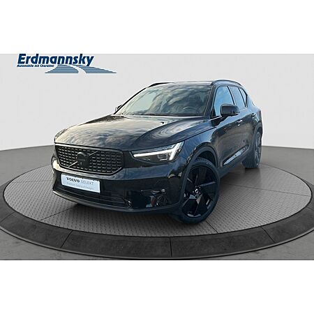 Volvo XC40 leasen