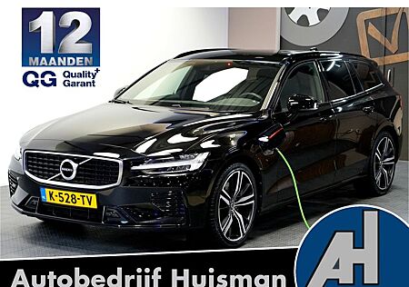 Volvo V60 2.0 T6 AWD 250kW/340pk Aut8 Recharge R-Desig