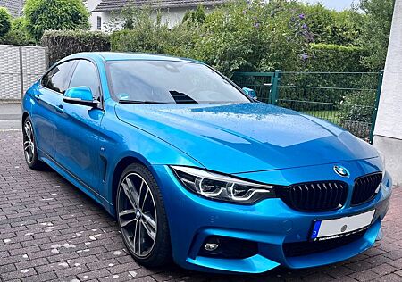 BMW 420 Gran Coupé M Sport TÜV,Bremsen NEU 8fach be.