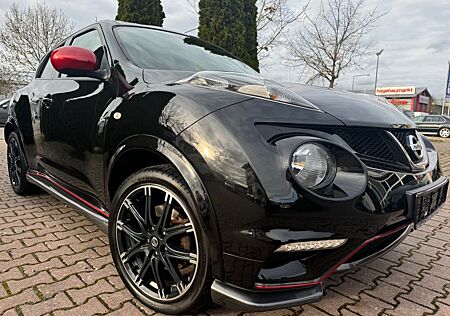 Nissan Juke Nismo 4x4